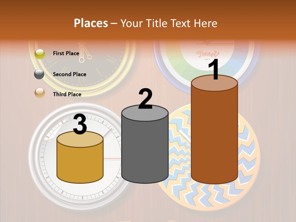 Communications Closeup Speed PowerPoint Template