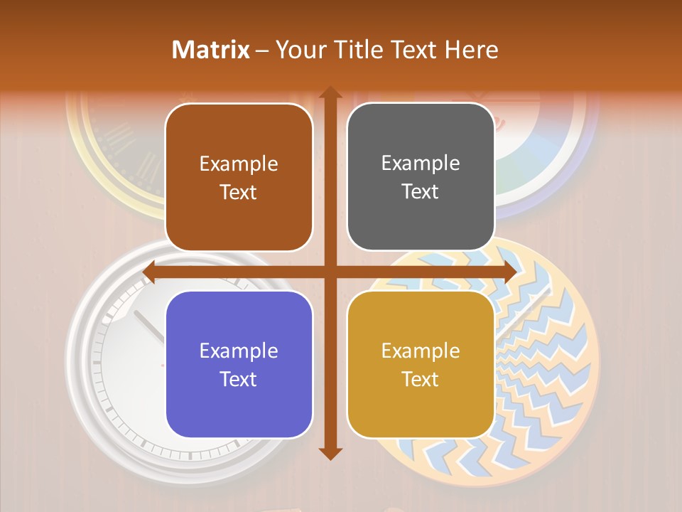 Communications Closeup Speed PowerPoint Template