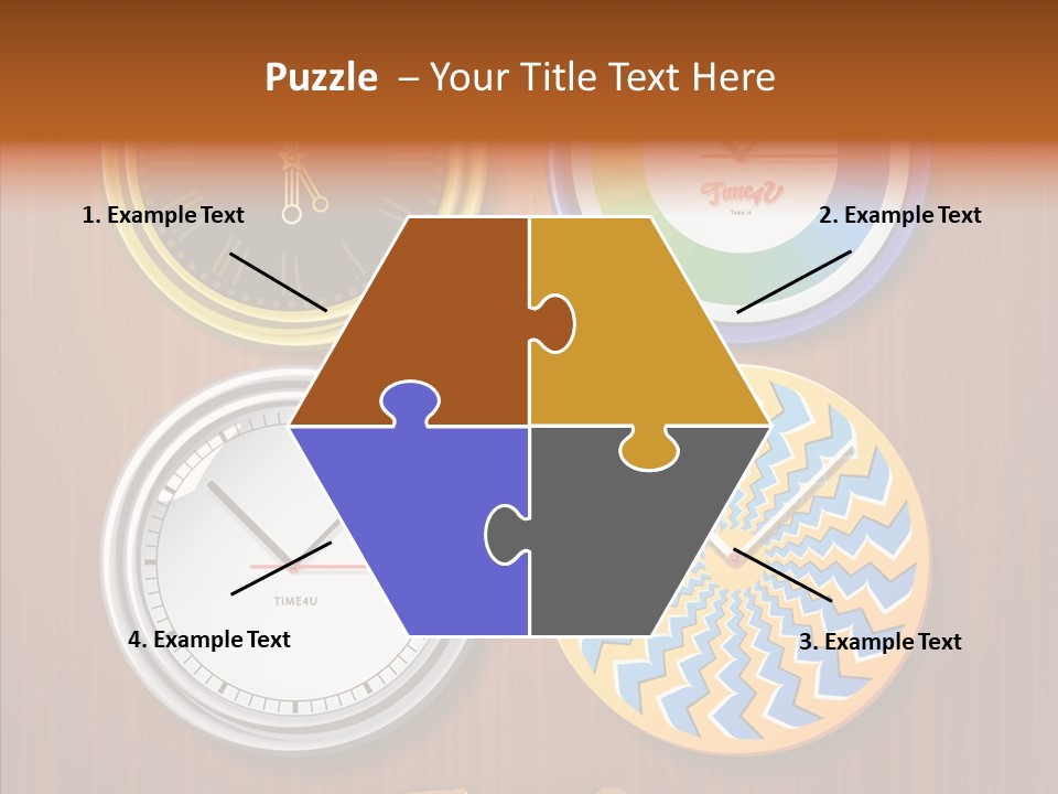 Communications Closeup Speed PowerPoint Template