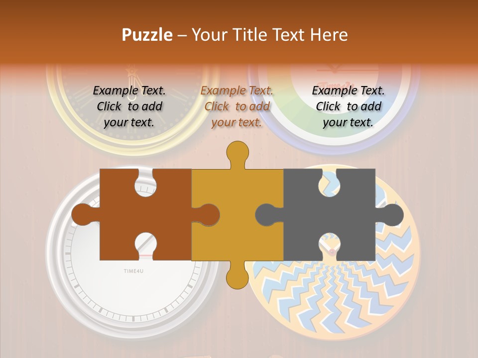 Communications Closeup Speed PowerPoint Template