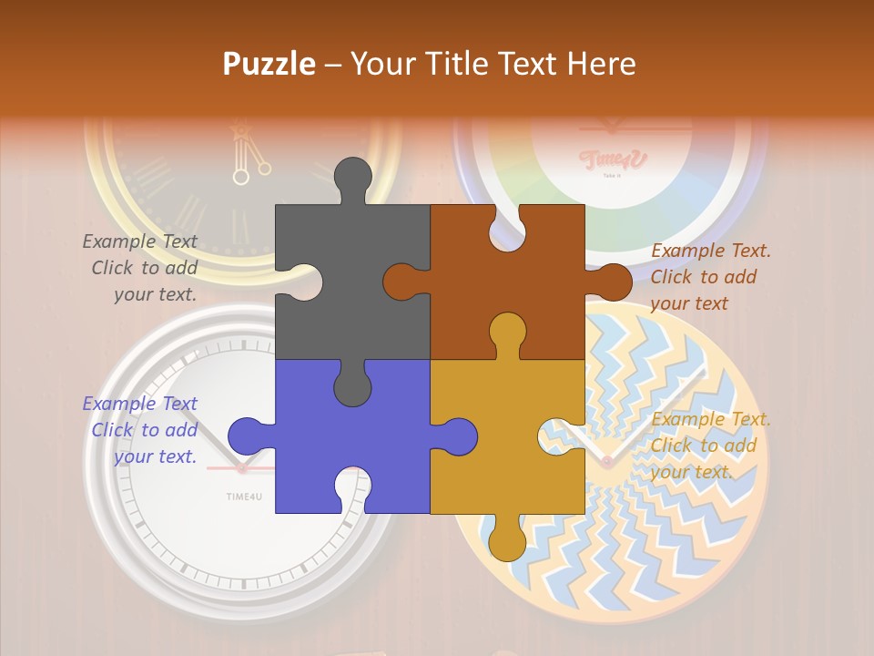 Communications Closeup Speed PowerPoint Template