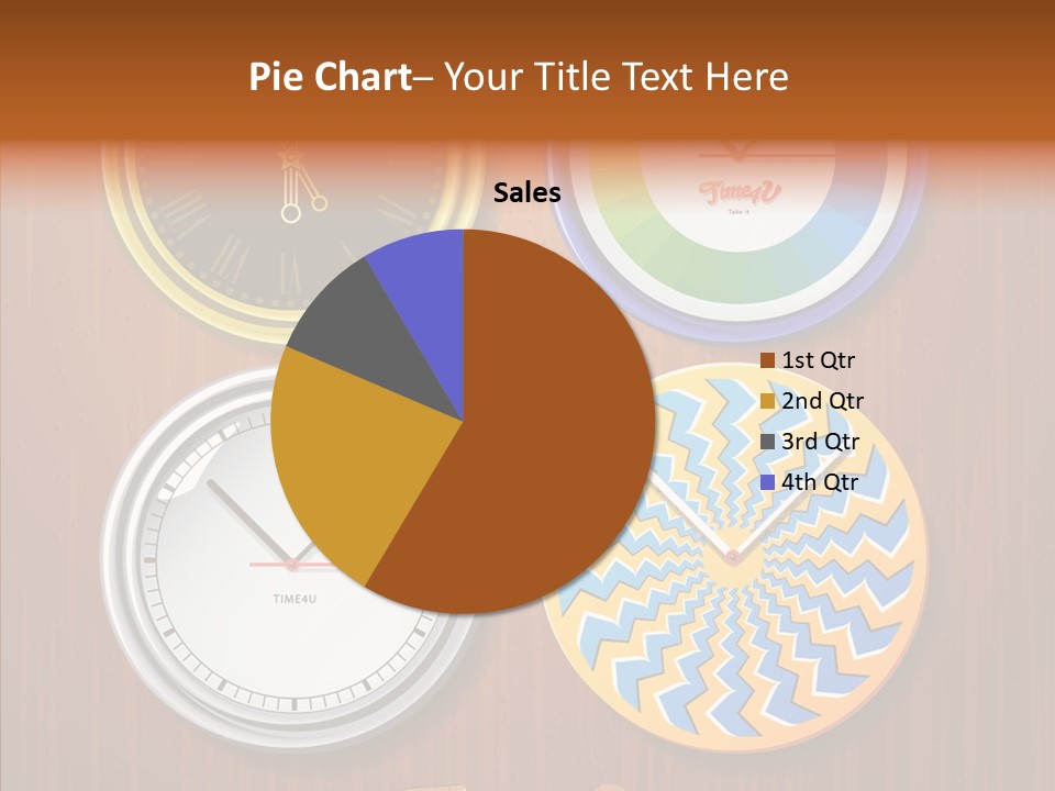 Communications Closeup Speed PowerPoint Template