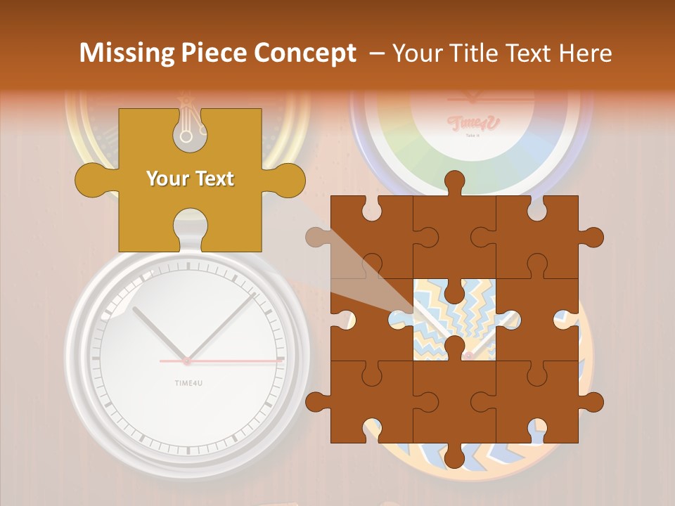 Communications Closeup Speed PowerPoint Template