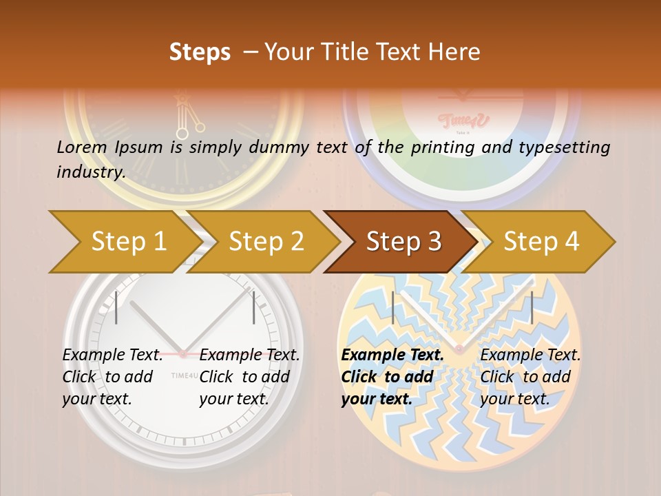 Communications Closeup Speed PowerPoint Template