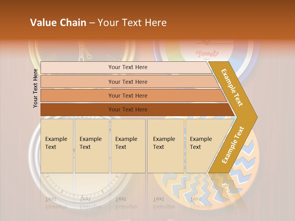 Communications Closeup Speed PowerPoint Template