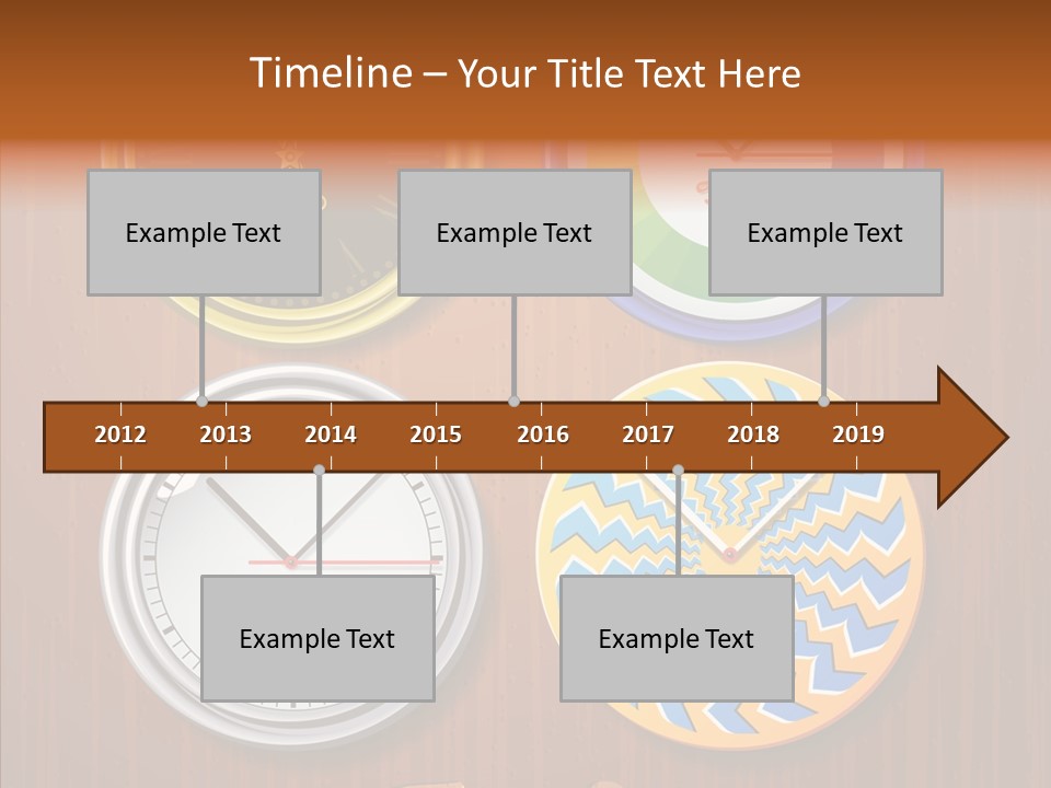 Communications Closeup Speed PowerPoint Template