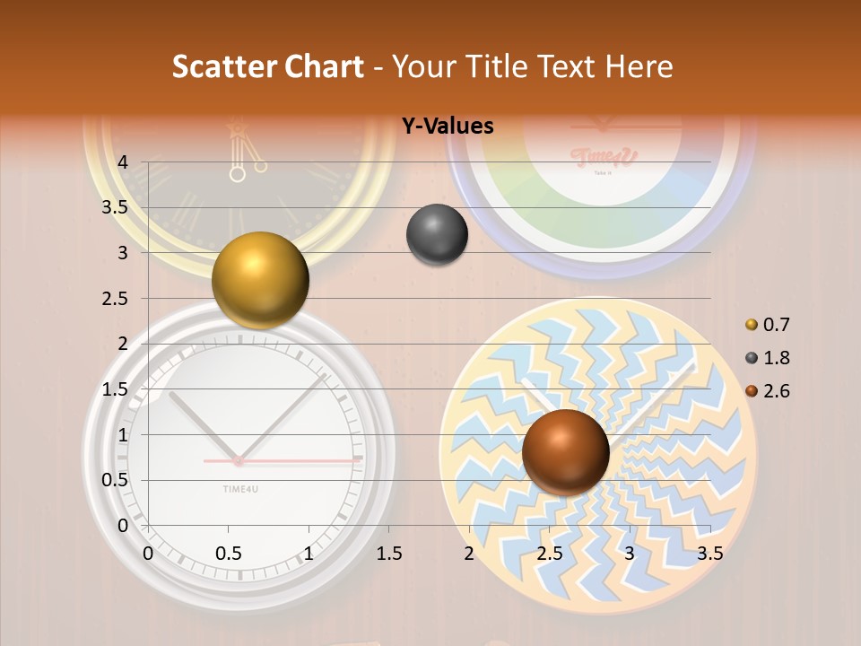 Communications Closeup Speed PowerPoint Template