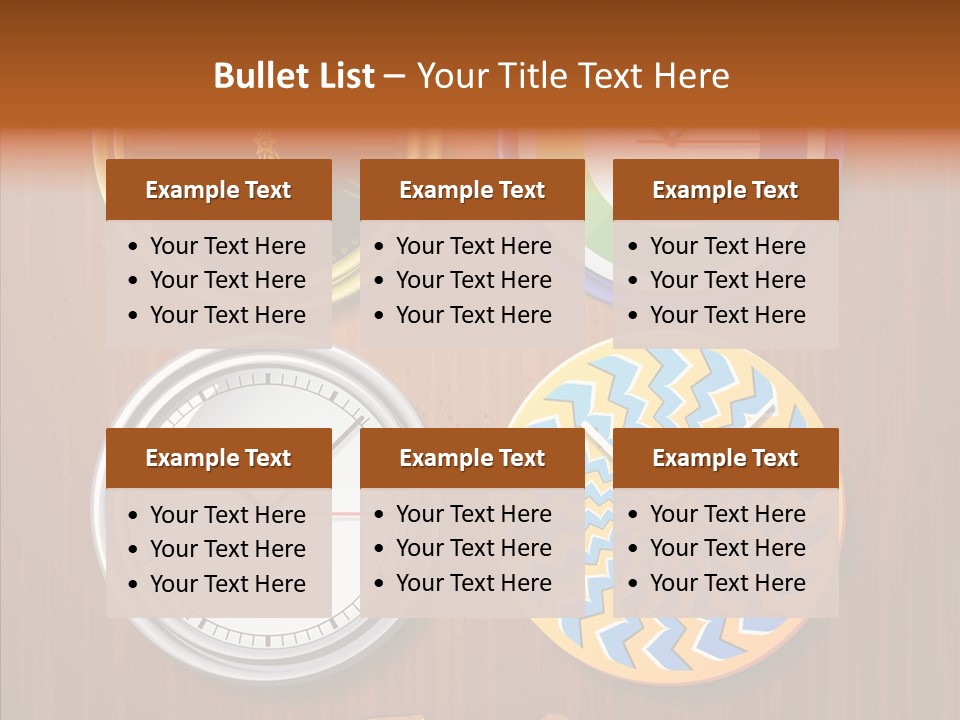 Communications Closeup Speed PowerPoint Template