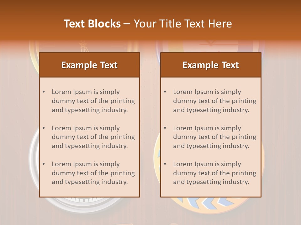 Communications Closeup Speed PowerPoint Template
