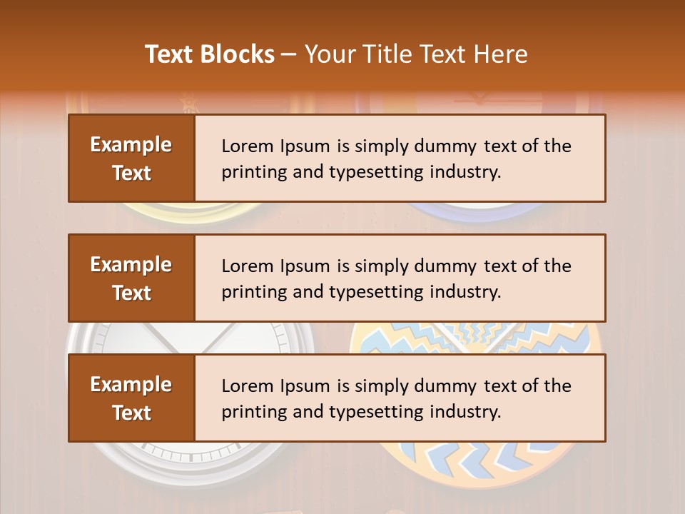 Communications Closeup Speed PowerPoint Template