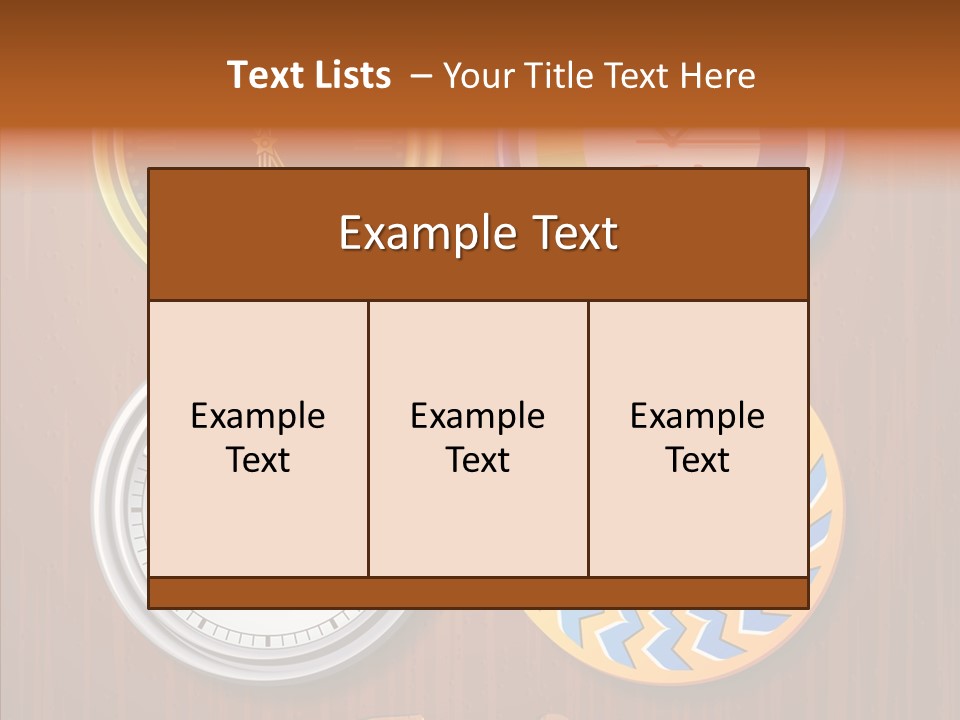 Communications Closeup Speed PowerPoint Template