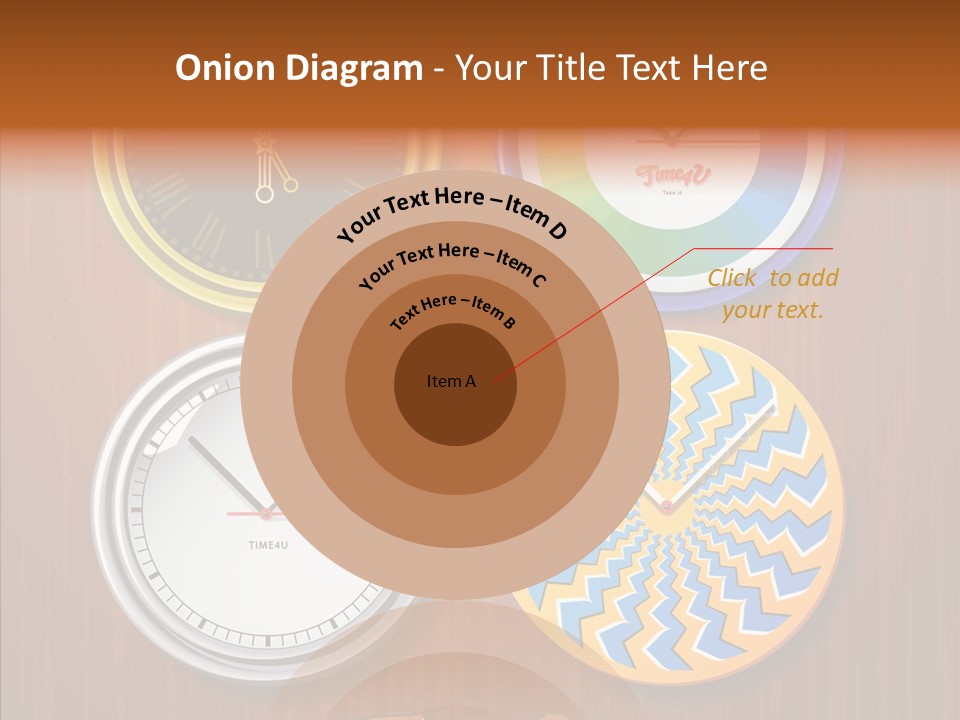 Communications Closeup Speed PowerPoint Template