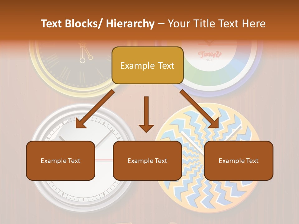 Communications Closeup Speed PowerPoint Template