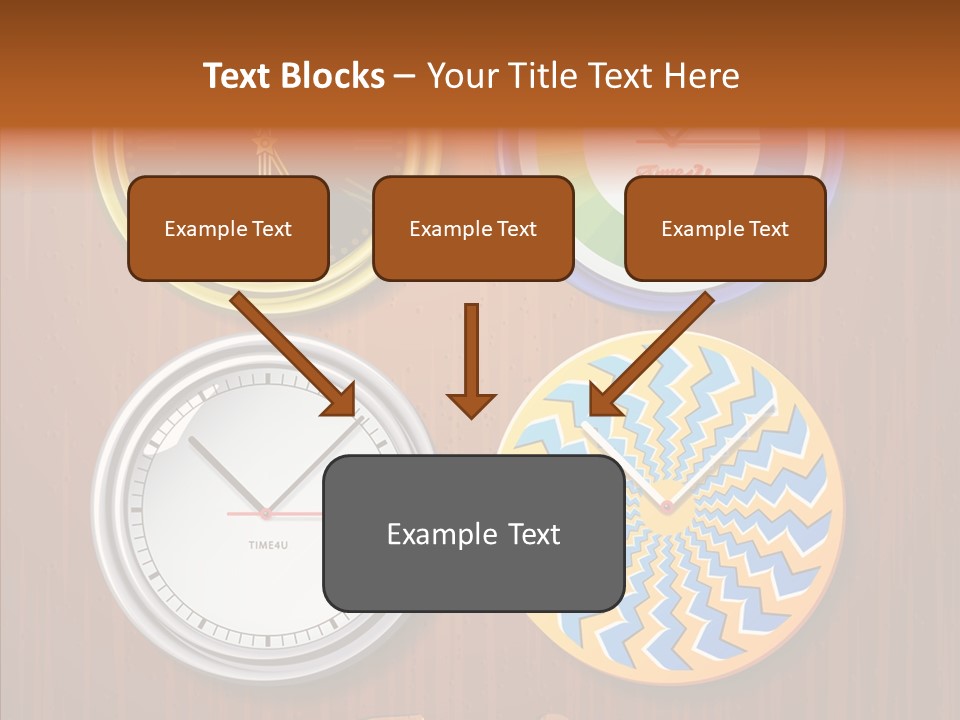 Communications Closeup Speed PowerPoint Template