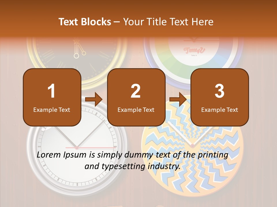 Communications Closeup Speed PowerPoint Template