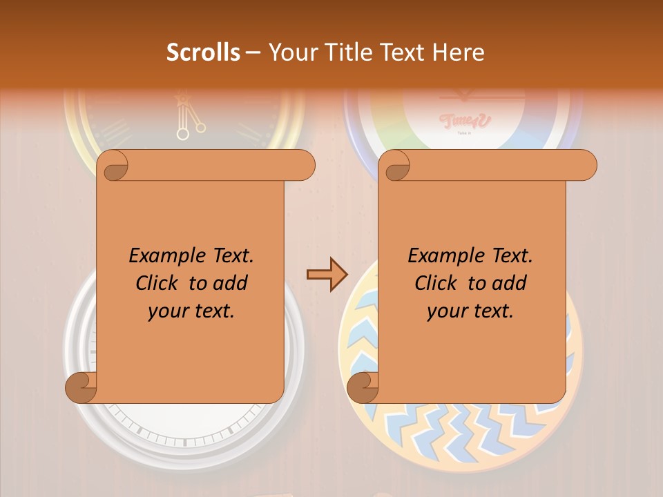 Communications Closeup Speed PowerPoint Template