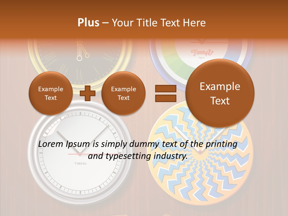Communications Closeup Speed PowerPoint Template