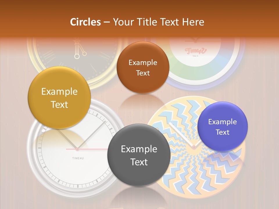 Communications Closeup Speed PowerPoint Template