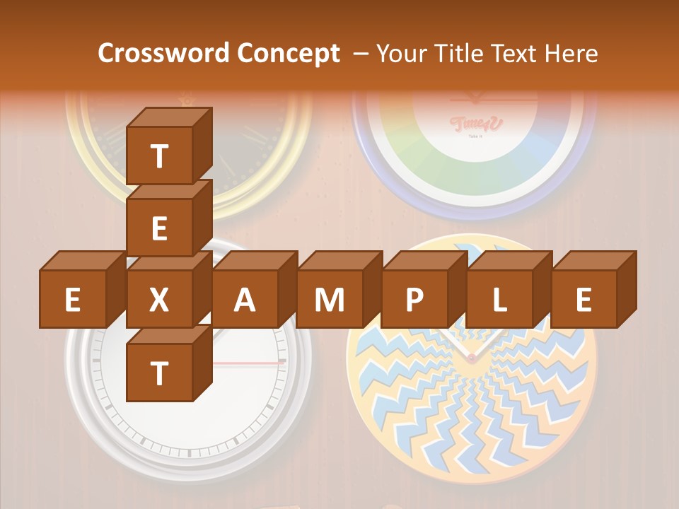 Communications Closeup Speed PowerPoint Template
