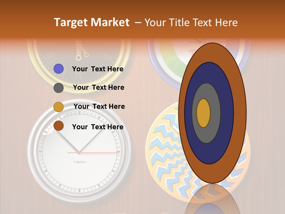 Communications Closeup Speed PowerPoint Template