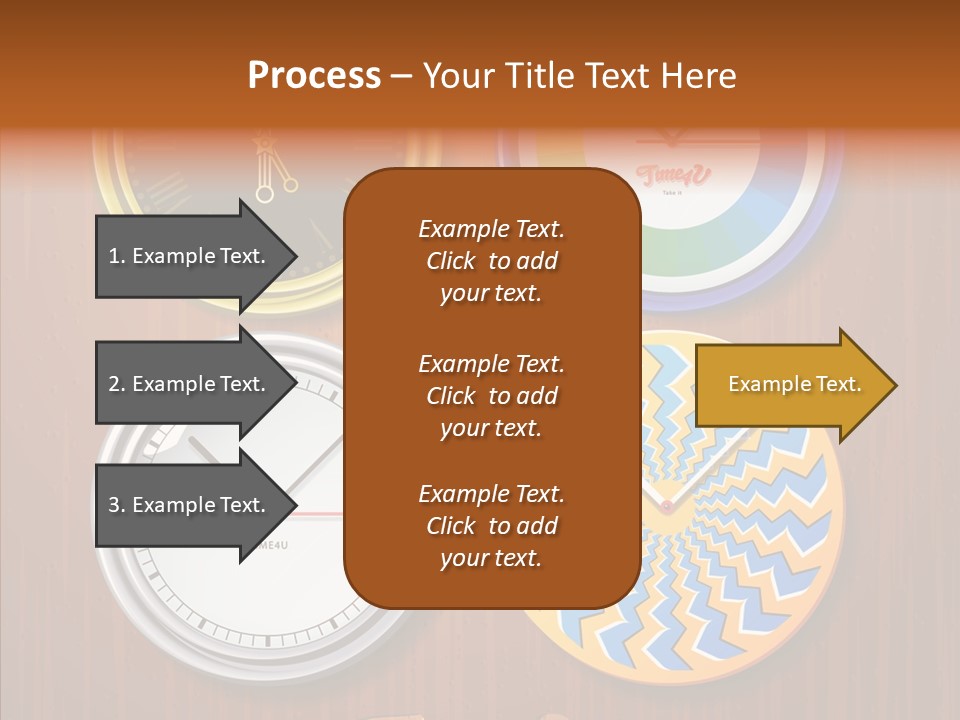 Communications Closeup Speed PowerPoint Template