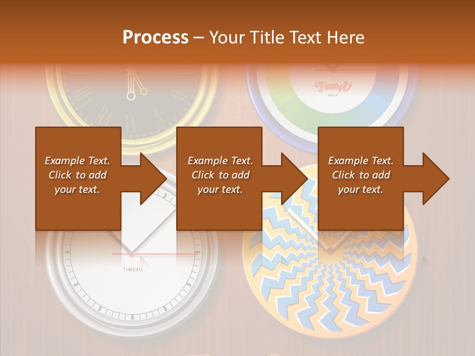 Communications Closeup Speed PowerPoint Template