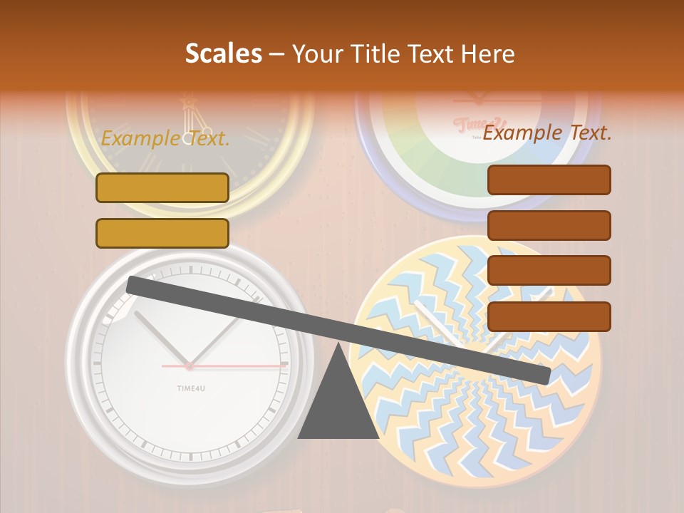 Communications Closeup Speed PowerPoint Template