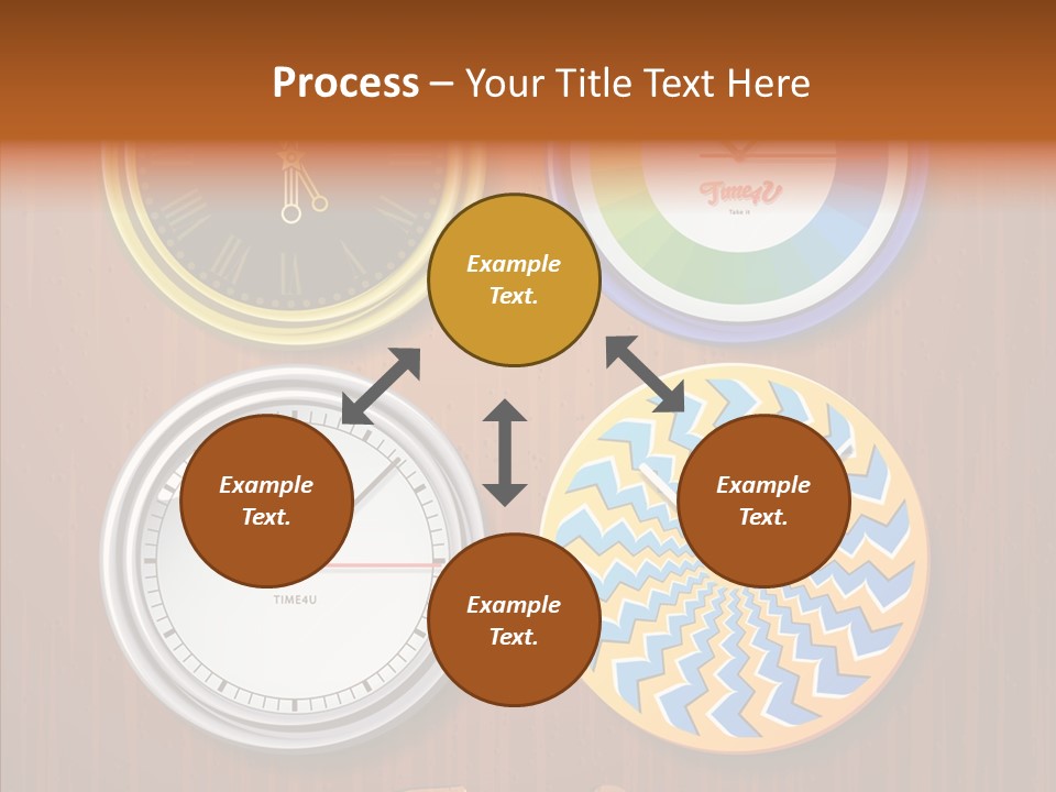Communications Closeup Speed PowerPoint Template
