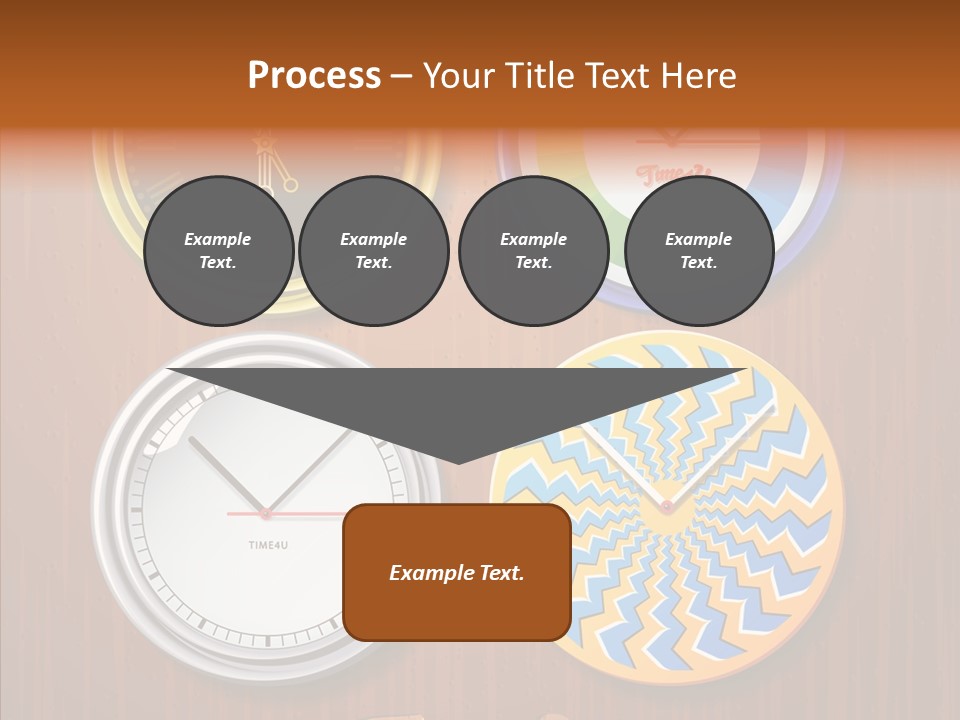 Communications Closeup Speed PowerPoint Template