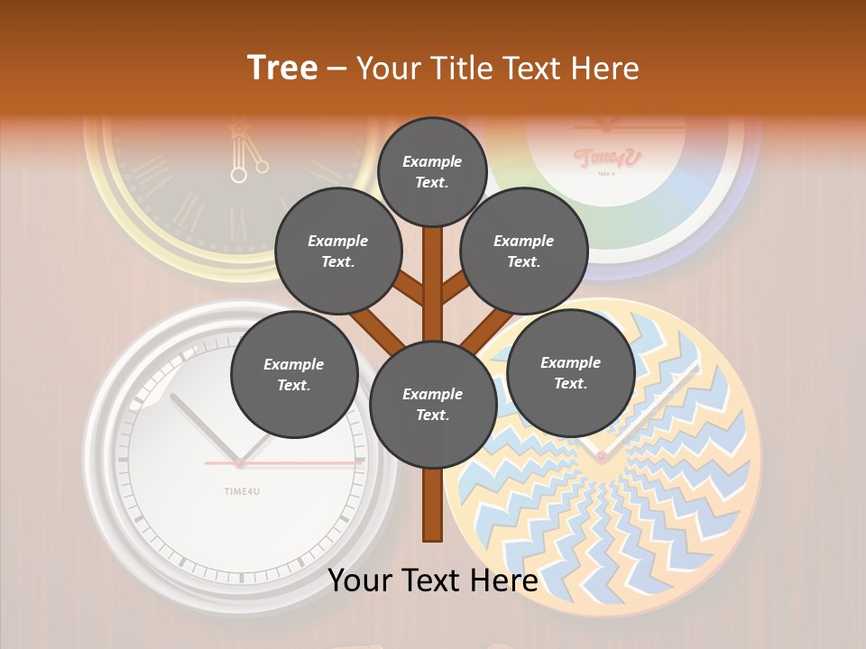 Communications Closeup Speed PowerPoint Template