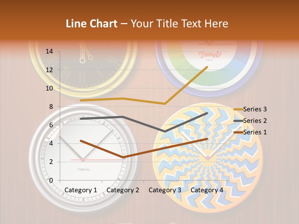 Communications Closeup Speed PowerPoint Template