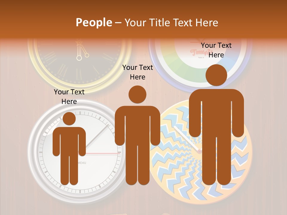 Communications Closeup Speed PowerPoint Template