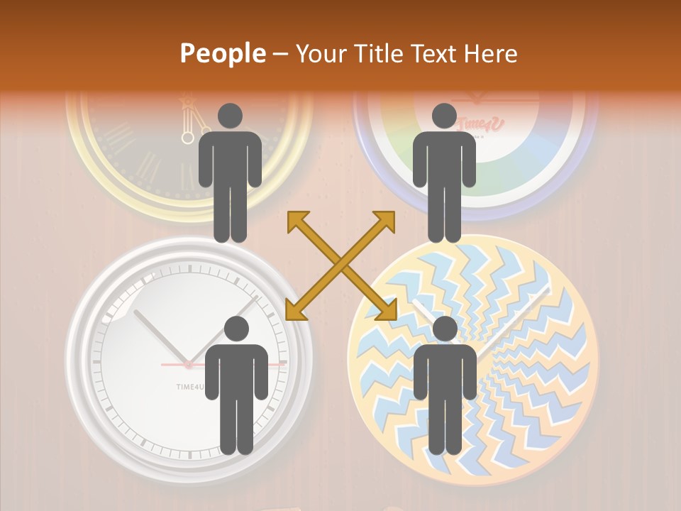 Communications Closeup Speed PowerPoint Template