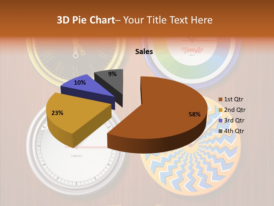 Communications Closeup Speed PowerPoint Template
