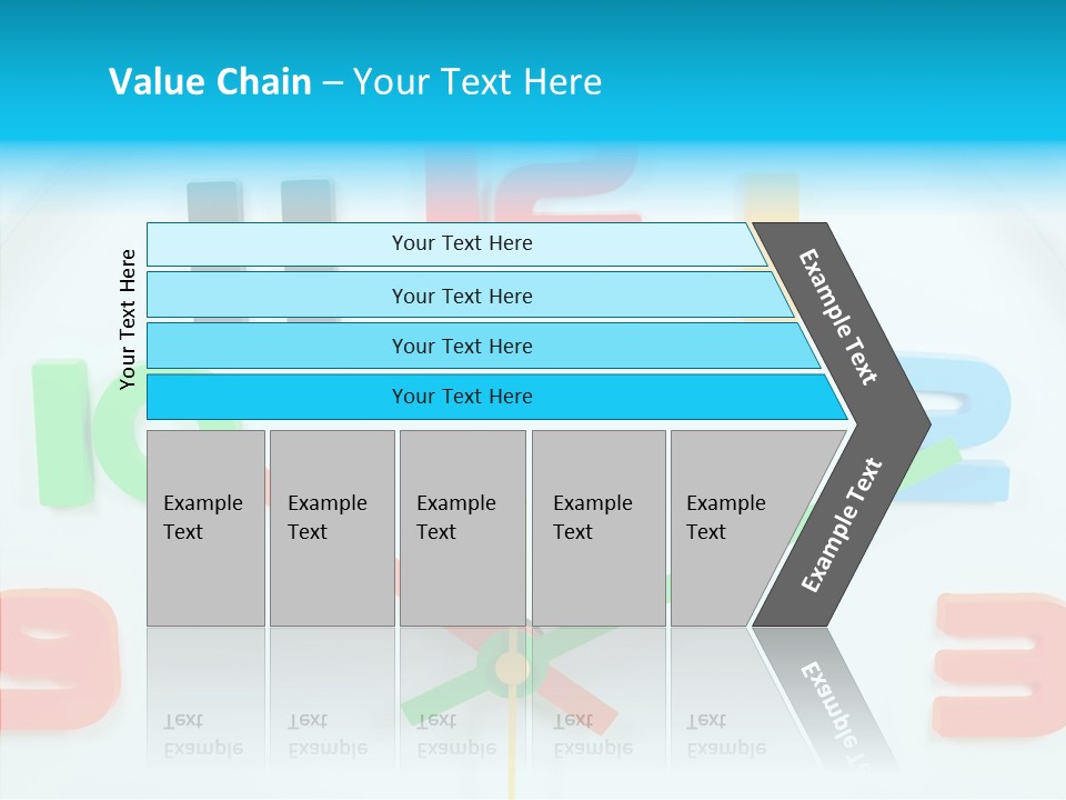 Rotation Hour Minute PowerPoint Template