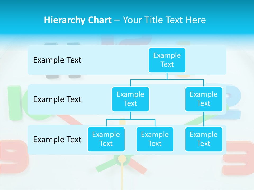 Rotation Hour Minute PowerPoint Template