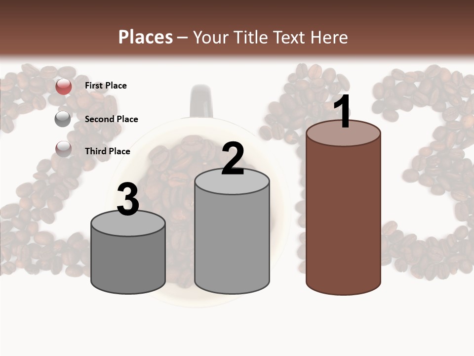 Roasted Object Grained PowerPoint Template