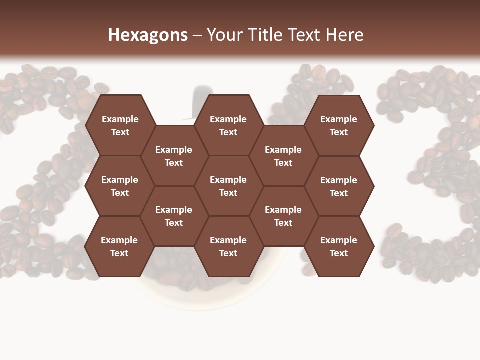 Roasted Object Grained PowerPoint Template