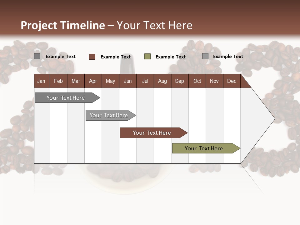 Roasted Object Grained PowerPoint Template