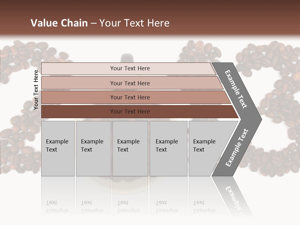 Roasted Object Grained PowerPoint Template
