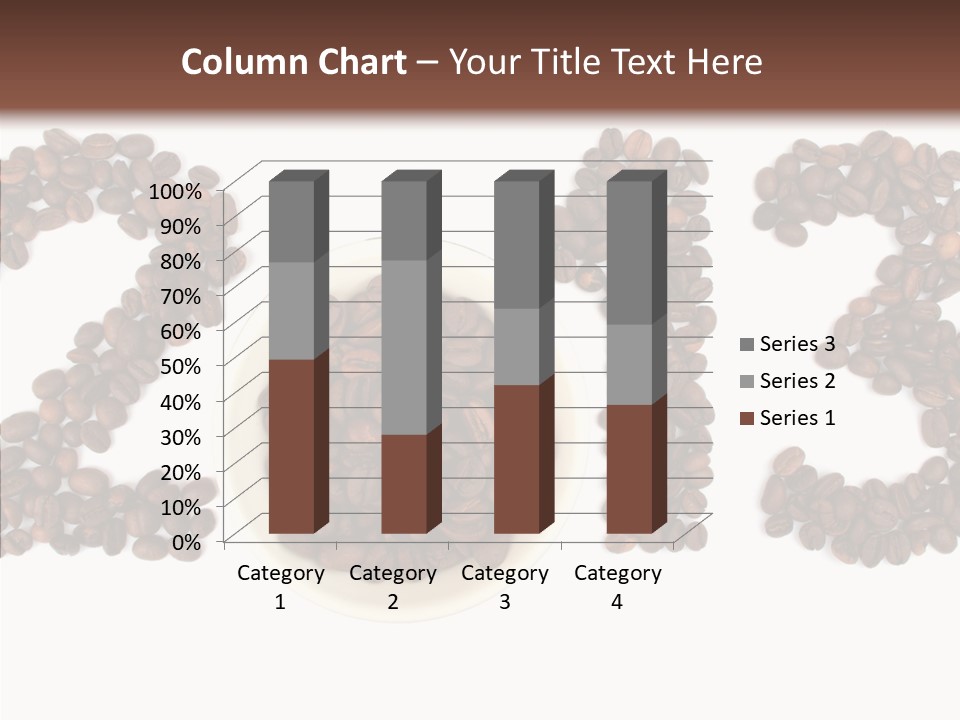 Roasted Object Grained PowerPoint Template