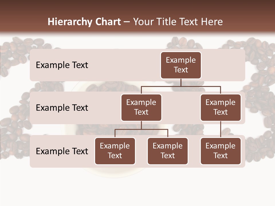 Roasted Object Grained PowerPoint Template