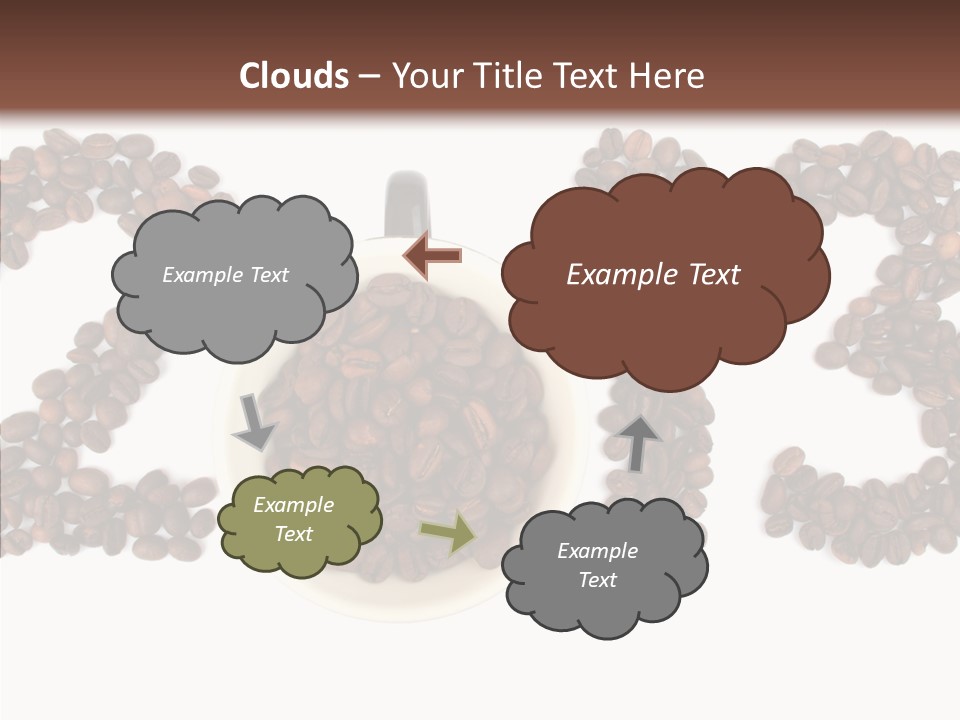 Roasted Object Grained PowerPoint Template