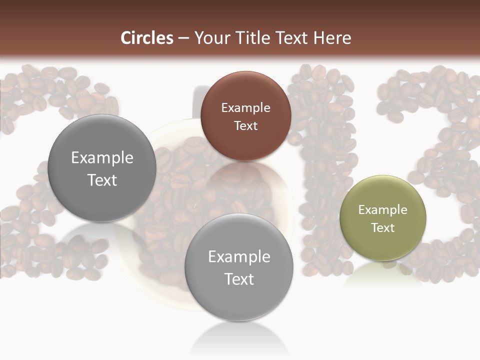 Roasted Object Grained PowerPoint Template