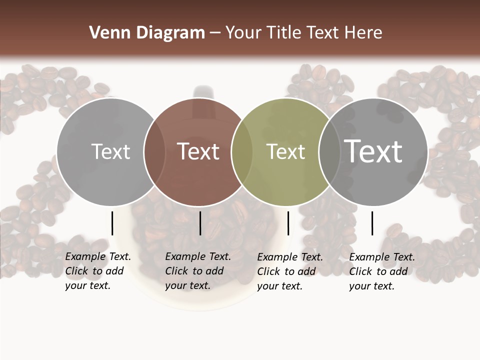Roasted Object Grained PowerPoint Template