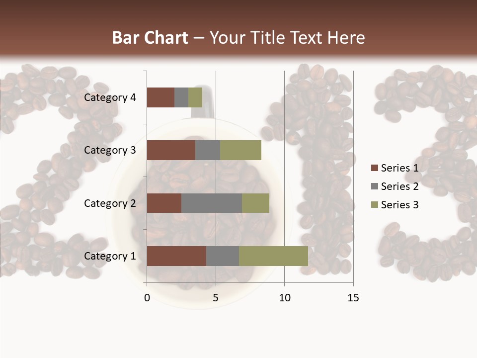 Roasted Object Grained PowerPoint Template