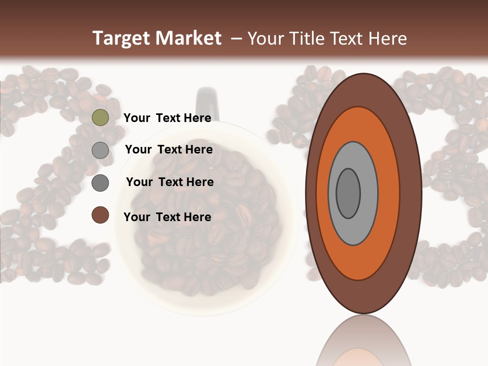 Roasted Object Grained PowerPoint Template