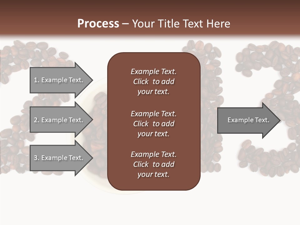 Roasted Object Grained PowerPoint Template