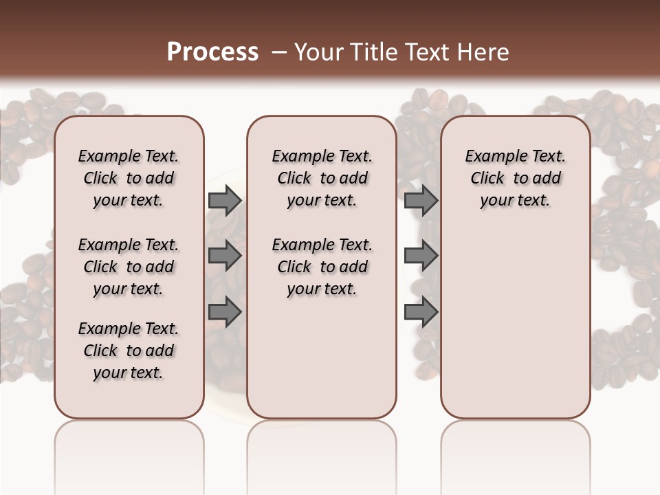 Roasted Object Grained PowerPoint Template