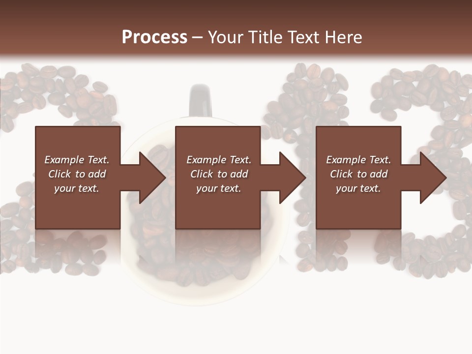 Roasted Object Grained PowerPoint Template